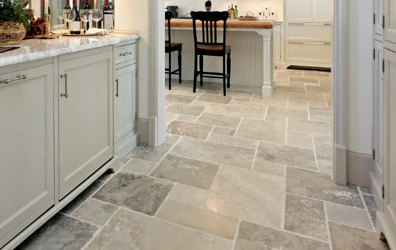 Tile Flooring