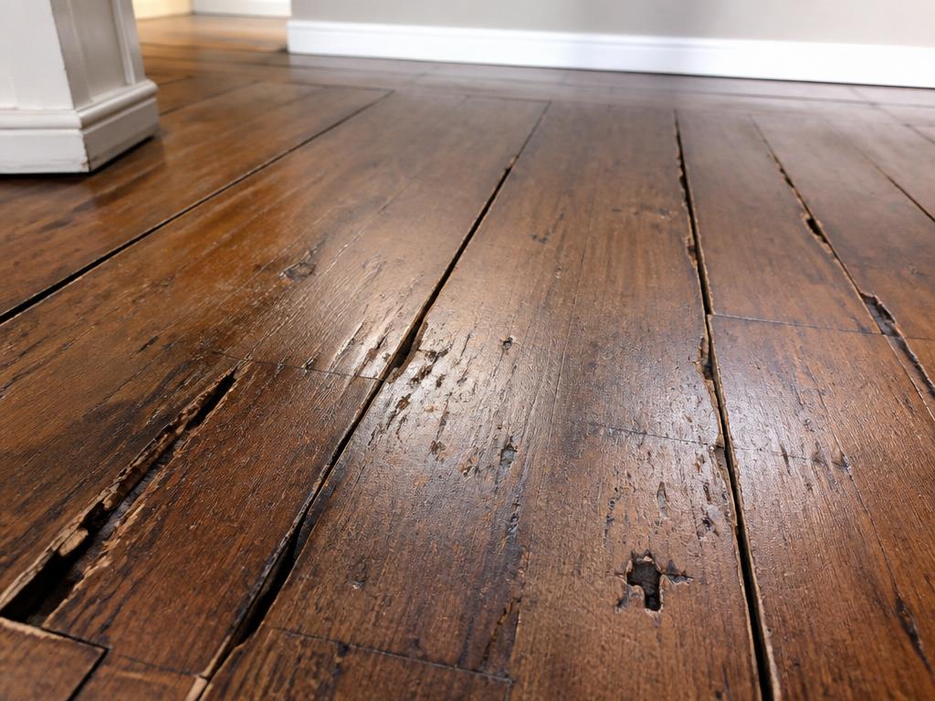 Floor Repair