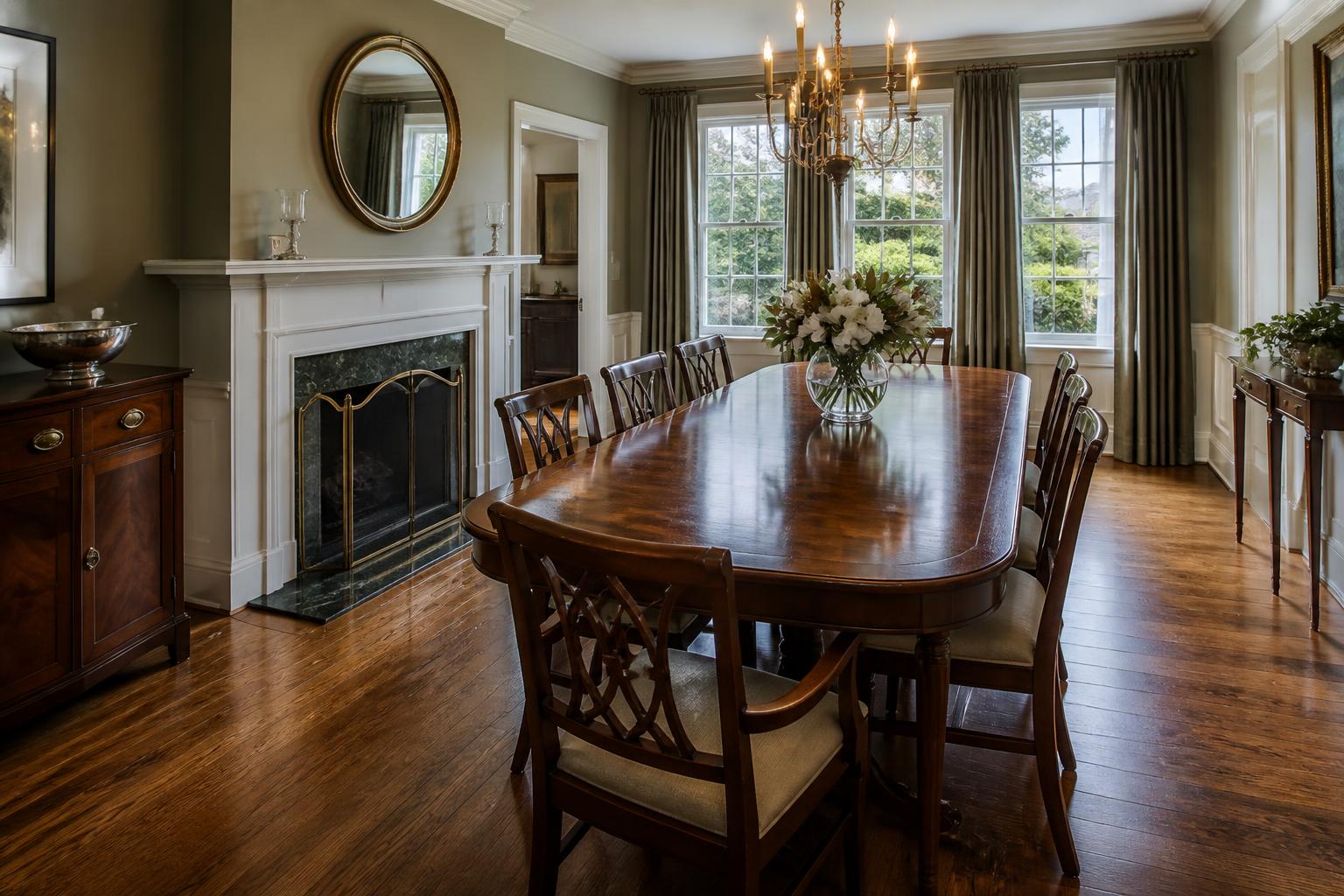 Hardwood flooring specialists in Southeast Michigan
