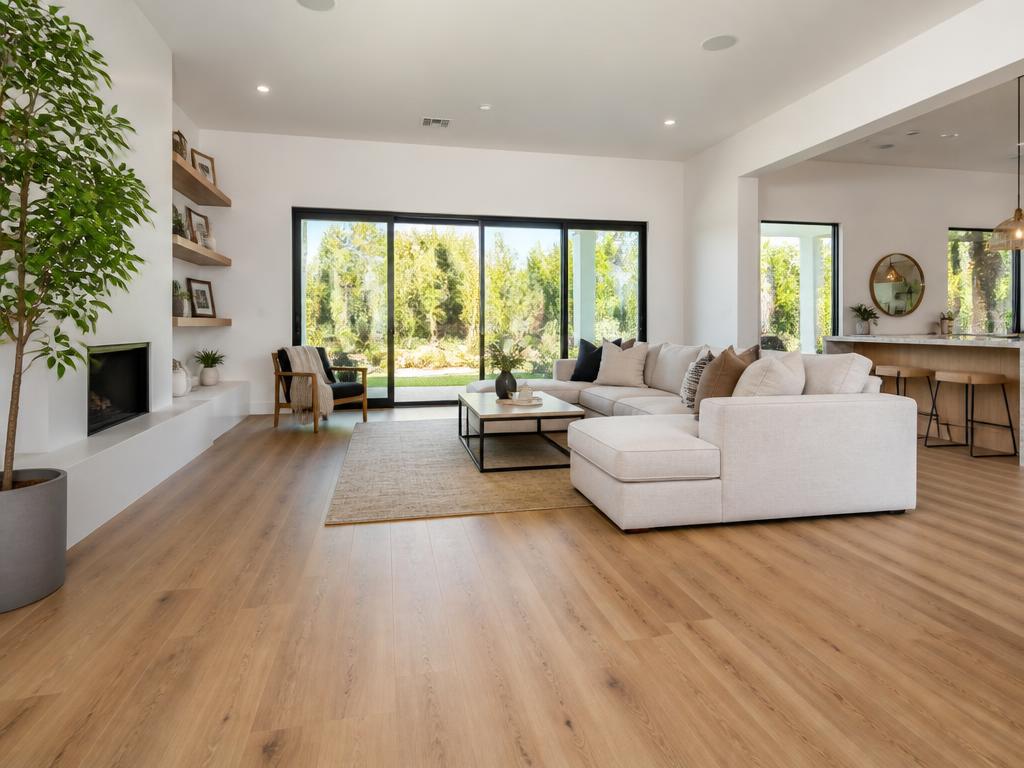 Laminate Flooring