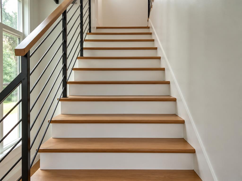 Laminate Stairs
