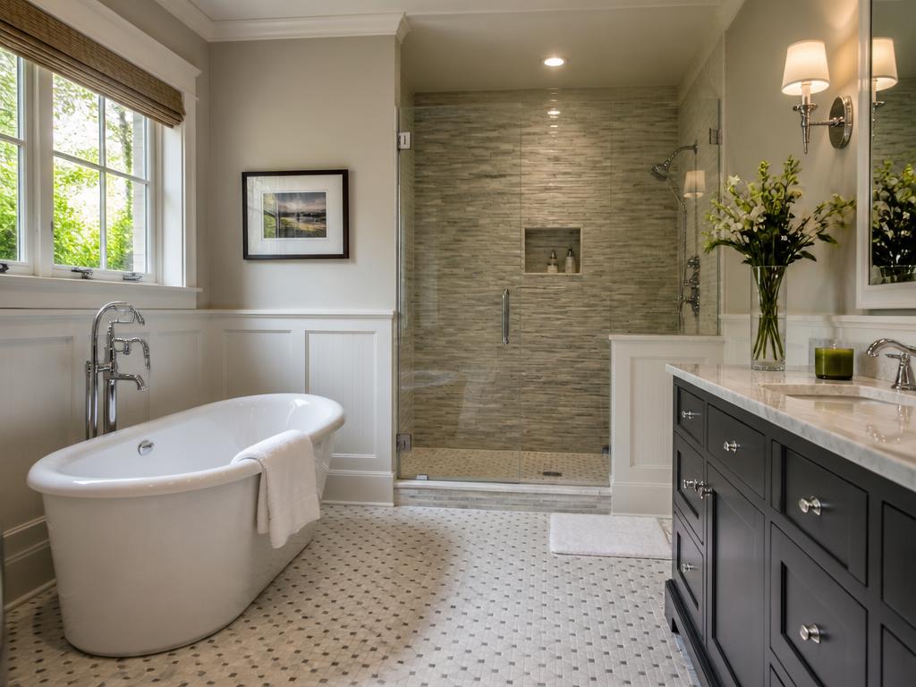Where mosaics make the biggest impact