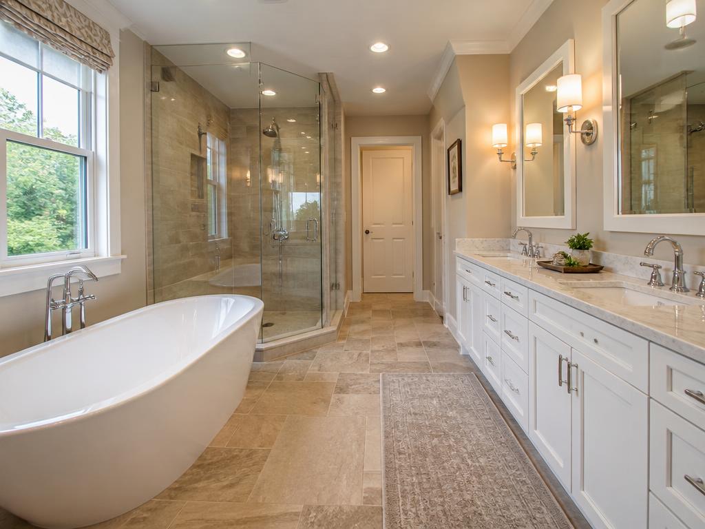 Choosing the right stone for the room