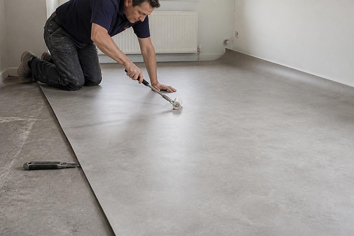 Professional installation
