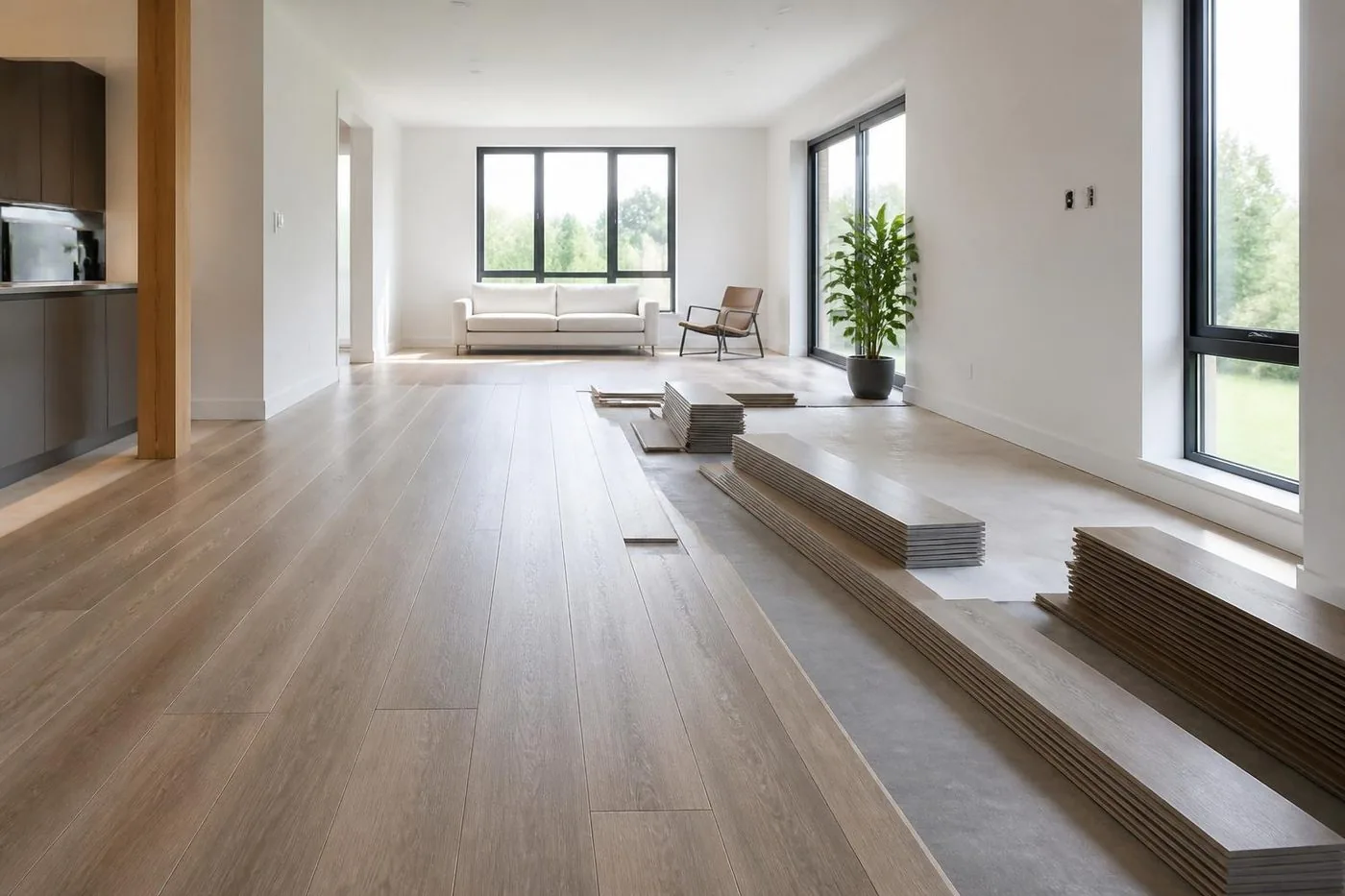 The most popular flooring in Southeast Michigan